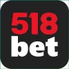 Logotipo 518bet